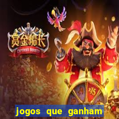 jogos que ganham dinheiro sem depositar nada